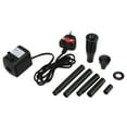 thumbnail image 1 of Small Size Fish Tank Submersible Pump, Submersible Pump, For Water Garden UK Plug 220V, 1 of 8
