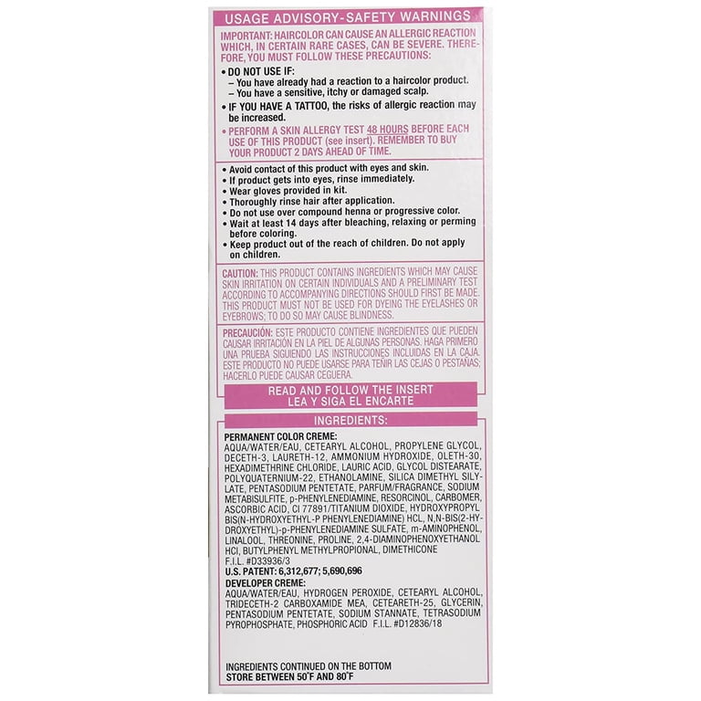 L'Oreal Paris Excellence Creme Triple Protection, 5 Medium Brown
