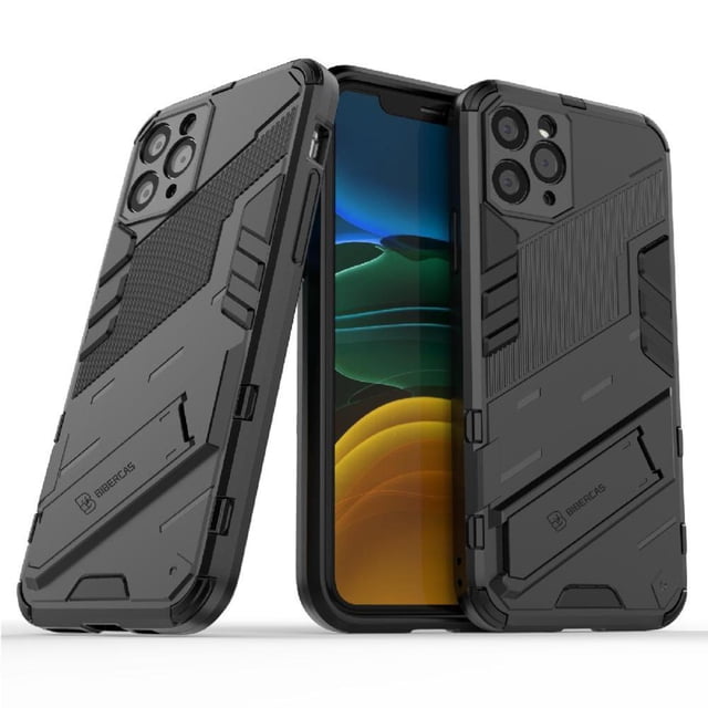 Funda para iPhone 11 Protección A Prueba De Golpes Con Soporte De TPU Duradero Y Práctico