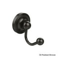 thumbnail image 5 of Allied Brass - Prestige Regal Collection Robe Hook in Antique Pewter, 5 of 5