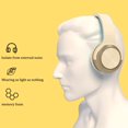 thumbnail image 6 of ZFYXGS Bluetooth Headphones, Wireless Headphones with Noise Cancelling Hight Sound Quality Waterproof Foldable LED Light, Over-ear Headphones Wireless for Home Office Cellphone PC, 6 of 6