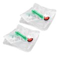thumbnail image 4 of Contenedor De Agua, Transparente, 2 Uds., Transportador De Almacenamiento De Agua, Ligero, Plegable, Para Pesca, Camping, Senderismo ZAQW Water Container, 4 of 8