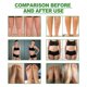 thumbnail image 5 of Clean Cleansing Foot Patch Deep Cleansing Body Foot Care Moisture Slimming Shaping Foot Patch, 5 of 5