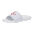 thumbnail image 2 of Lacoste Women Croco Slide Sandals, 2 of 7