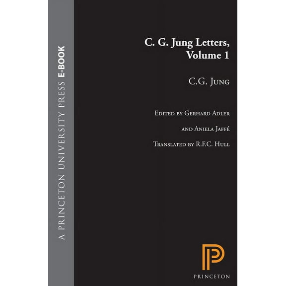 Bollingen C.G. Jung Letters, Volume 1, Book 127, (Hardcover)