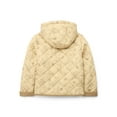 thumbnail image 2 of Character Toddler Boy Quilted Jacket with Faux- Shearling Lining, Sizes 2T-5T, 2 of 3