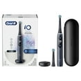 thumbnail image 1 of Oral-B iO Series 7 Electric Toothbrush with 2 Brush Heads, Black Onyx, 1 of 16