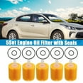 thumbnail image 2 of Motor Aceite Filtro 04152-YZZA5 04152-38010 para Toyota FJ 5 Juego, 2 of 7