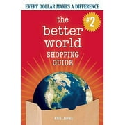 The Better World Shopping Guide, Used [Paperback]