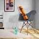 thumbnail image 2 of Silla de Hogar Estocolmo Gris MUNDO IN Hogar, 2 of 8
