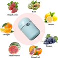 thumbnail image 5 of Manual Citrus Press, Manual Lemon Squeezer, Bpa Free Dishwasher Safe, Manual Citrus Press For Lemons/limes/oranges/orange/grapefruit/different Fruits, 5 of 5