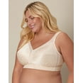thumbnail image 3 of Playtex Bra 18 Hour Ultimate Shoulder Comfort Wirefree Women's Wide Straps 4693, 3 of 10
