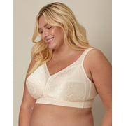 Playtex Bra 18 Hour Ultimate Shoulder Comfort Wirefree Womens Wide Straps 4693