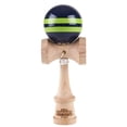 thumbnail image 1 of Kendama Duncan Toys Komodo amarillo con rayas granates, 1 of 3