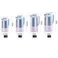 thumbnail image 4 of HLONK Thermos Pot  Colorful Thermos Pot  Teahouse Home Thermos Pot  Stainless Steel Glass Liner Thermos Pot  Coffee Pot Suitable For School  Office  Dormitory Use, 4 of 7