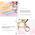 thumbnail image 5 of SHENMO Cartoon Keychain Green Frog Charm Decorative Accessories Cute Keychain, 5 of 5
