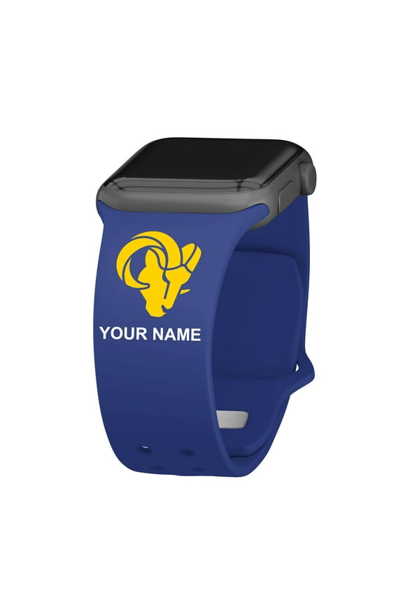 Licensed Printed Apple Watch Band 42/44/45mm Short