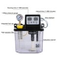 thumbnail image 4 of MesaSe Display 2.0L 50ml/min 220 V 28W Automatic Lubricating Oil Pump Oil Injectors Full Copper Motor Electric Oil Pump Timing Oil Level Alarm Function, 4 of 7