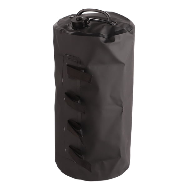 Bolsa de agua multifuncional para tienda, bolsa de agua fija con arena llena de agua, bolsa de agua plegable para tienda, rendimiento sólido