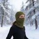 thumbnail image 5 of Uuiauoio Unisex Windproof and Warm Balaclava, Winter Warm Neck Mask Ear Covering Balaclava Hat for Skiing,Motorcycle, 5 of 6