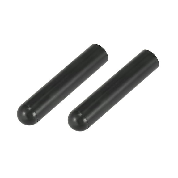 2pcs Door Lock Knobs Interior Door Lock Knob Pull Pins D9ZZ-6621850-B for Ford