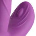 thumbnail image 5 of Inmi G-Rocker Come Hither G-Spot Vibrator with Remote Control, Purple, 5 of 5