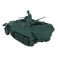 thumbnail image 3 of Vehículo de Juguete BMC CTS WW2 Hanomag Semioruga Alemán 18 cm, 3 of 6