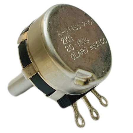 A-1165-2001 Speed Position Industrial Potentiometers 2K OHM