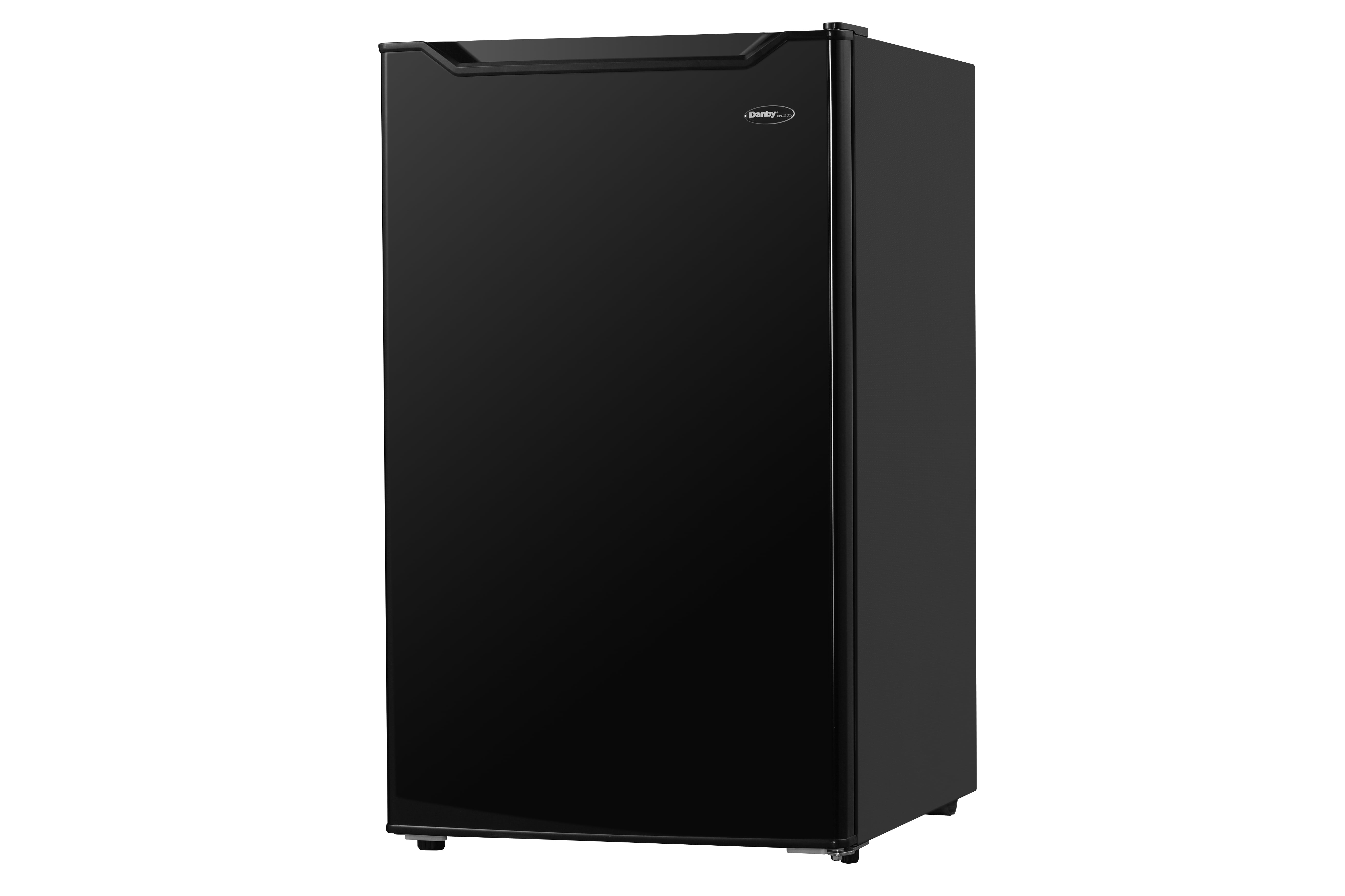 Danby 3.2 cu. ft. Compact Fridge in Black (DAR032B2BM)