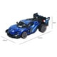thumbnail image 3 of Coche de control remoto de aleación de 2,4 G para niños, coche de carreras de alta velocidad con control remoto y pulverizador LED, velocidad ajustable, juguetes para exteriores para niños y niñas, r, 3 of 8