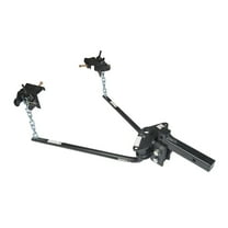 Husky Towing 31422 8000 lbs. Round Bar Weight Distribution Hitch