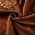 thumbnail image 5 of Cxenplz Women's Hollow Out Faux Suede Fringed Shawls and Wraps Vintage Stole Shrug Cape Scarf with Long Tassels, 5 of 6