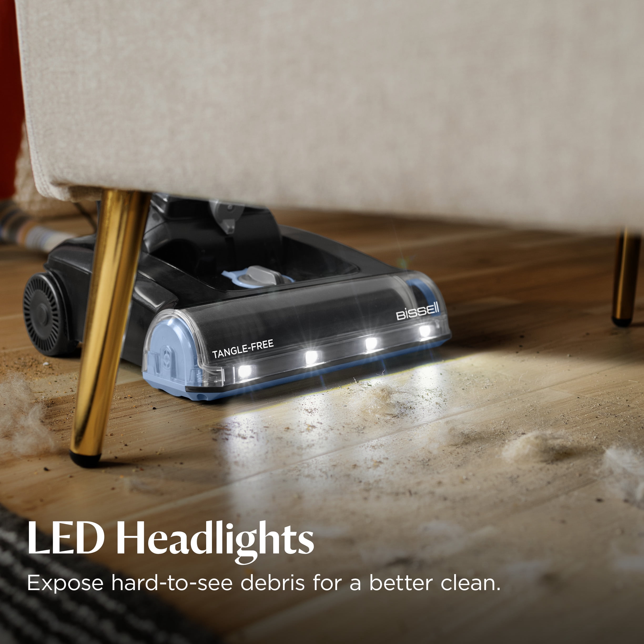 BISSELL® CleanView® Max Tangle-Free Rewind Upright Vacuum 4073L