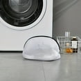 thumbnail image 4 of Combination anti-deformation shoe washing bag protects your shoes - polyester shoe washing bag mesh bag - Durable, the perfect choice for laundry rooms and washing machines, 4 of 10