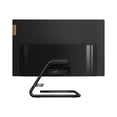 thumbnail image 4 of Lenovo IdeaCentre A340-24ICK F0ER - All-in-one with stand - Core i3 9100T / up to 3.7 GHz - RAM 8 GB - HDD 1 TB - DVD-Writer - UHD Graphics 630 - Gigabit Ethernet - Win 10 Home 64-bit - monitor: LED 23.8" 1920 x 1080 (Full HD) touchscreen - keyboard: US - business black, 4 of 12