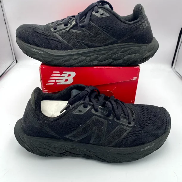 New Balance Fresh Foam X 880v14 M880K14 Unisex US W8.5/M7 Sneakers Black Shoes