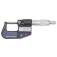 thumbnail image 4 of 0-25mm Micrometer Stainless Steel Practical Large Screen Digital Micrometer Easy Reading Measuring Tool For Home Improvement Workshop Outside Micrometer, 4 of 8