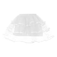 thumbnail image 4 of Girls' Elegant Solid Layer Mesh Puffy Skirt Performance Dress for Stage Shows and Special Events Girls Summer Dress Cassual Formal Dresses Cute Sun Dresses, 4 of 4