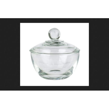 Milk Glass Sugar Bowl - Anchor Hocking Presence Glass Sugar Bowl with Lid