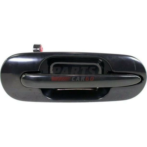 NEW EXTERIOR DOOR HANDLE W/O KEYHOLE REAR RH FITS 9701 HONDA CRV