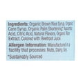 thumbnail image 2 of Torie & Howard Chewie Fruities, Meyer Lemon & Raspberry, 4 Oz, Pack Of 6, 2 of 4