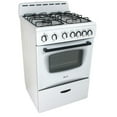 thumbnail image 5 of Avanti 24" Compact Gas Range Oven, in Stainless Steel (GR2416CSS), 5 of 5