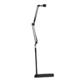 thumbnail image 4 of Soporte para secador de pelo Lazy Strade Fareast Limited manos libres montaje en suelo marco flexible ángulo de altura ajustable negro, 4 of 8