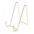 thumbnail image 1 of Prettyui Portable Easel Exquisite Bookshelf Simple Frame Table Card Photo Frame, 1 of 1