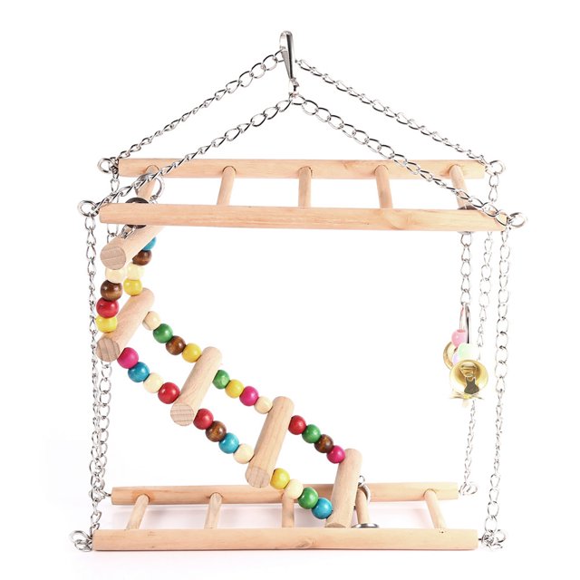 Pet Steps, Pet Stairs, Durable Safe Small Size For Hamster For