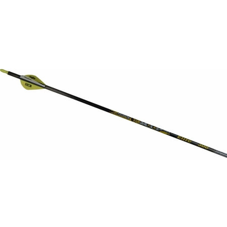 Victory Archery Rip Elite Fletched Arrows with Blazer Vanes - 12/Pack