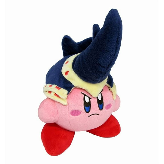 Little Buddy LLC, Kirby Adventure All Star Collection: Beetle Kirby 5" plush