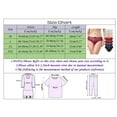 thumbnail image 3 of Eashery Womens Panties Plus Size Low Waist Lace Cutout Women Thong Dark Blue XL, 3 of 5