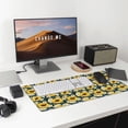 thumbnail image 6 of Xecao Sunflowers for Waterproof Mouse Pad - Extended Contour Mouse Mat, Large Gaming Mousepad Laptop Keyboard Mat with Non-Slip Rubber Base, 6 of 8