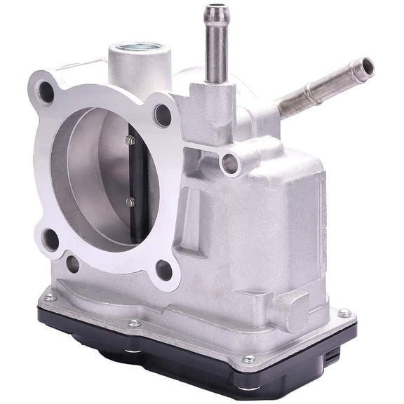 ECCPP Throttle Body Air Control Assembly Fit for 2005-2008 for Pontiac Vibe 1.8L, 2005-2008 for Toyota Corolla 1.8L, 2005-2008 for Toyota Matrix 1.8L 22030-22041, 22030-0D03